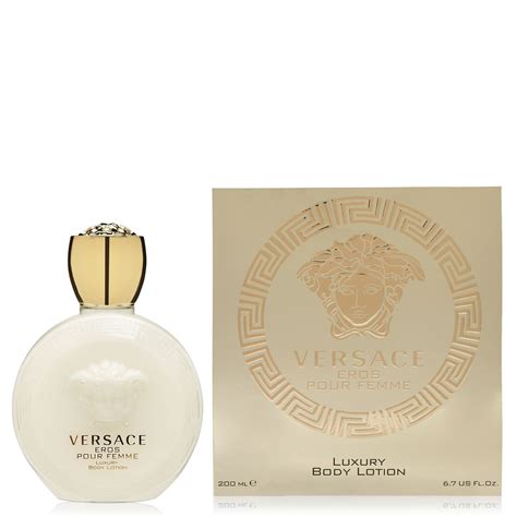 versace eros body lotion 20 ml|versace body lotion women.